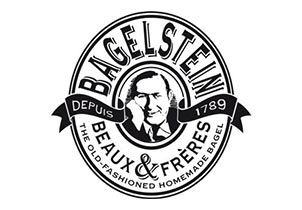 Logo Bagelstein