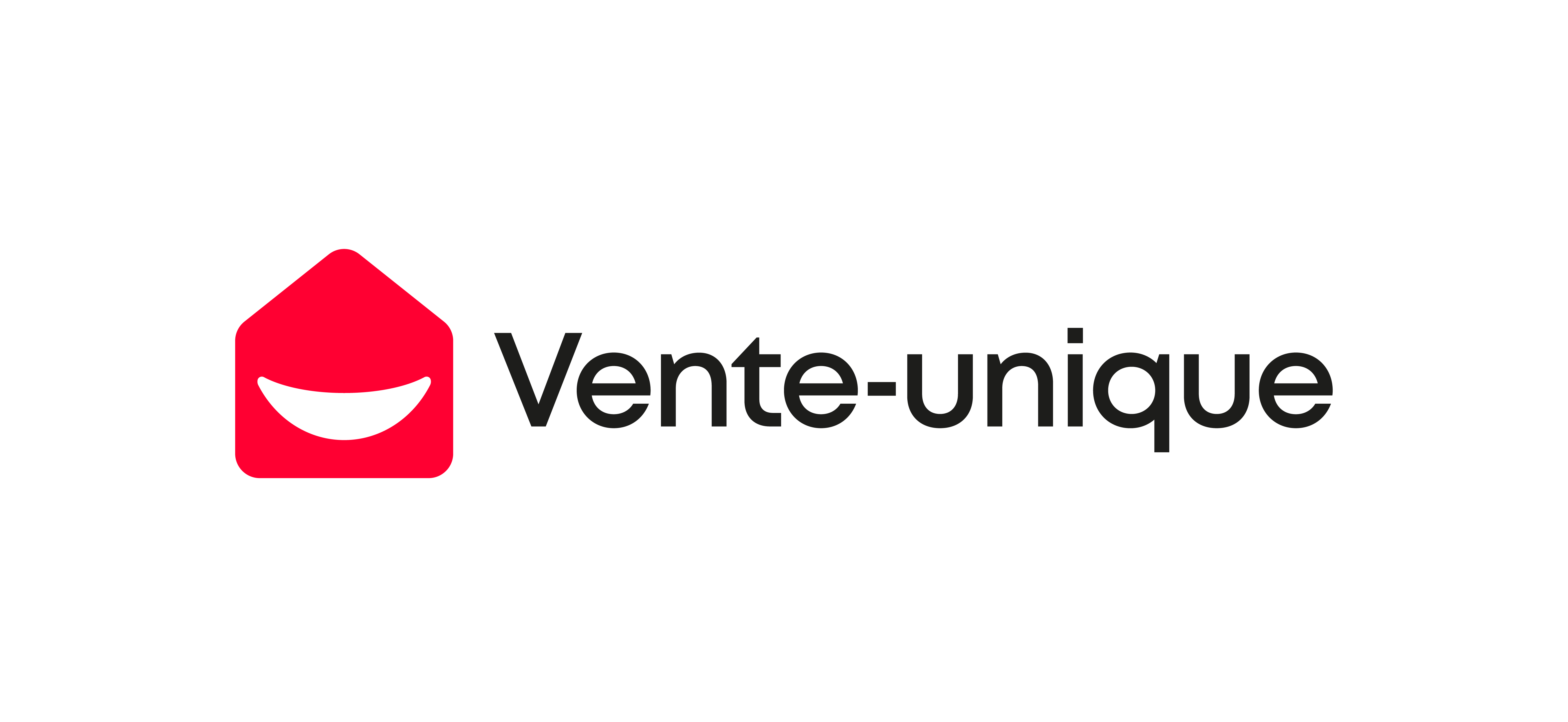 Logo Vente Unique